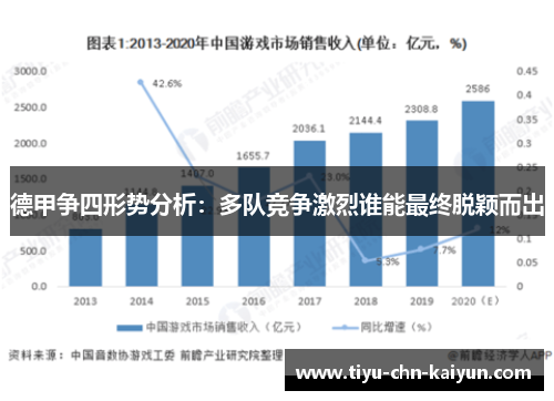 德甲争四形势分析：多队竞争激烈谁能最终脱颖而出