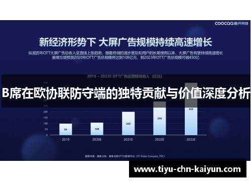 B席在欧协联防守端的独特贡献与价值深度分析