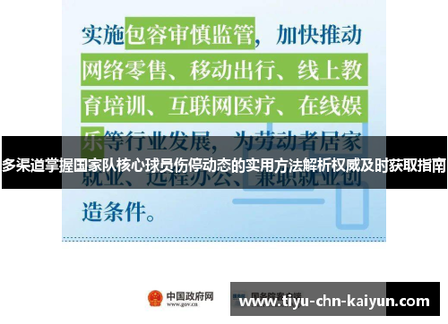 多渠道掌握国家队核心球员伤停动态的实用方法解析权威及时获取指南